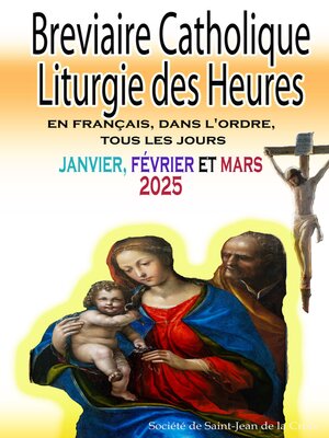 cover image of Breviaire Catholique Liturgie des Heures